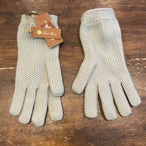Loro Piana Gloves (with tags)
